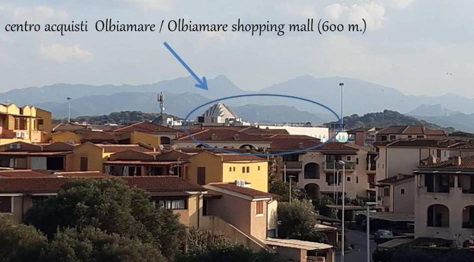 Marina Seaview Appartamento Olbia