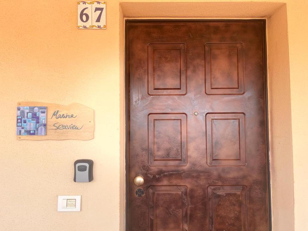Appartamento Marina Seaview Olbia